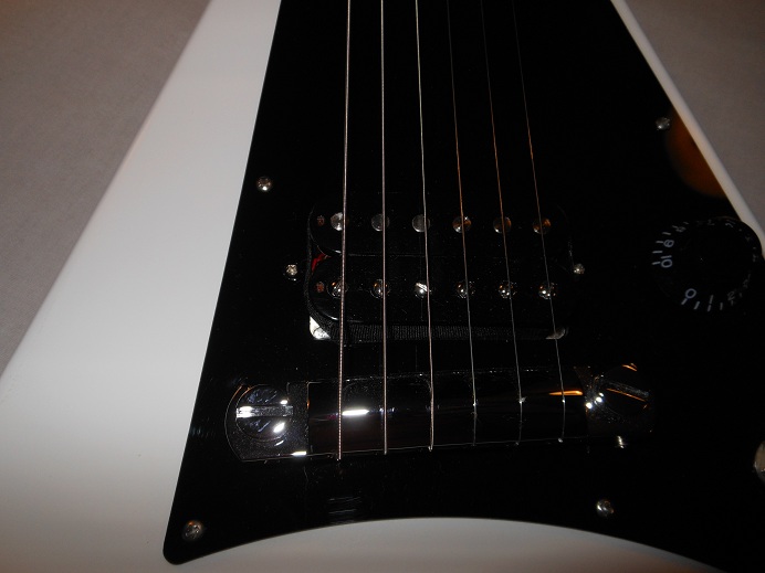 Melody Maker Flying V Picture 13